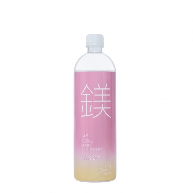 光隆生技_天然鎂海洋深層水_850ml