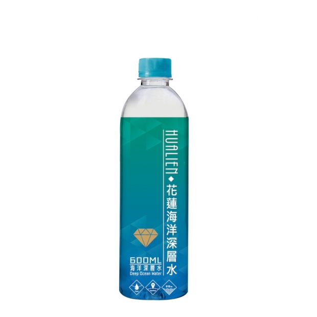 光隆生技_花蓮七星潭海洋深層水_600ml